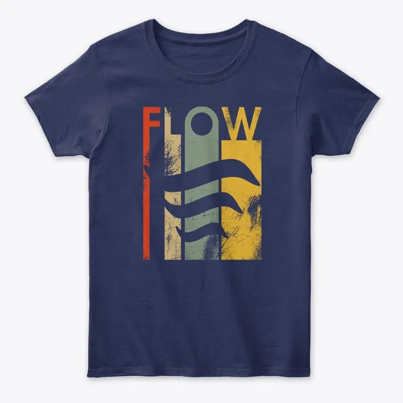 Flow Colour Drop